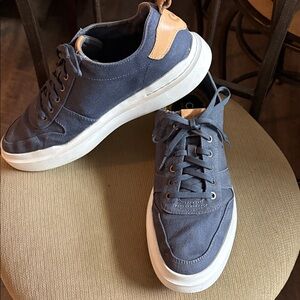 Cole Haan Grand Canvas Sneakers
